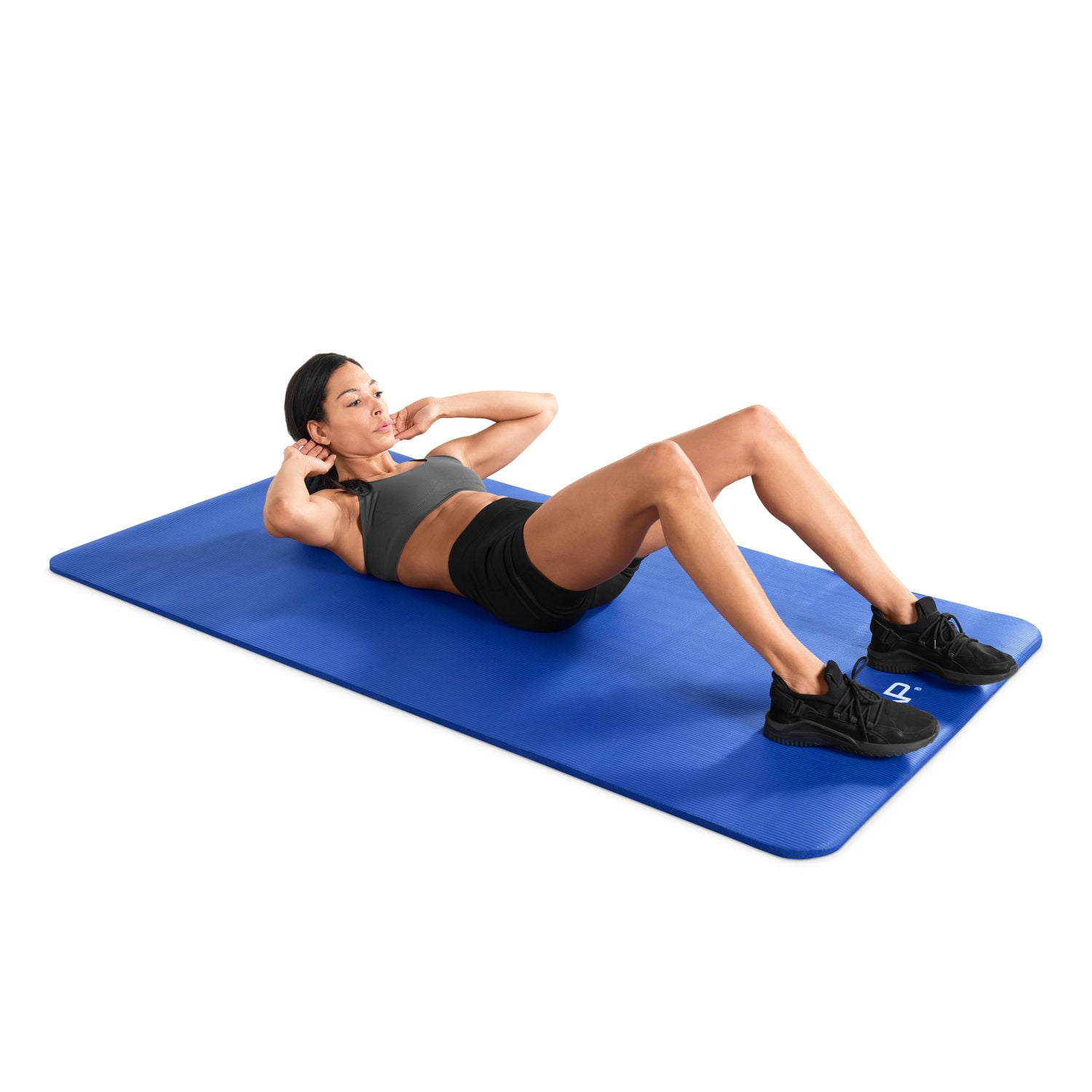 Cap high discount density exercise mat