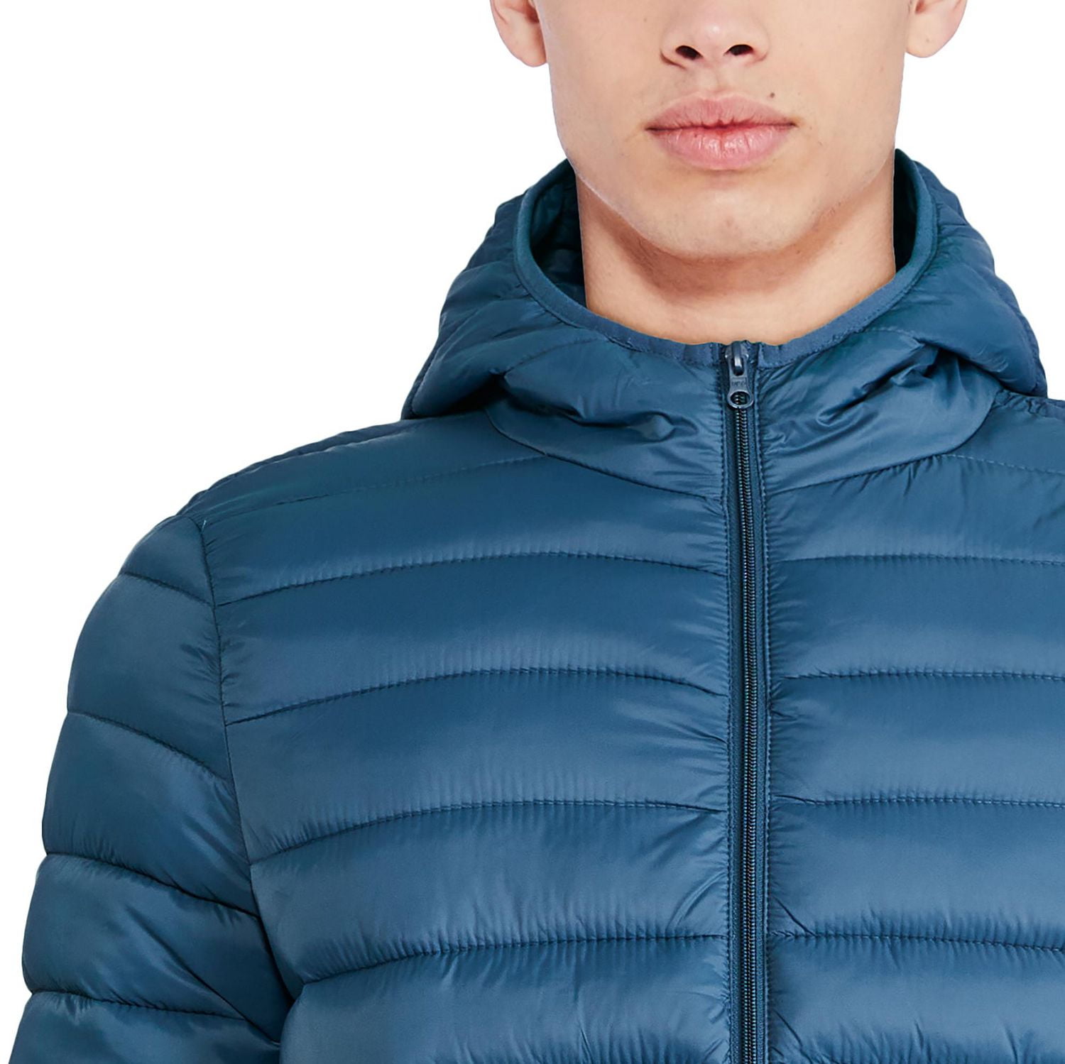 Doudoune compacte George pour hommes Tailles P-2XL