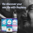 thumbnail image 5 of Replens Silky Smooth Personal Lubricant, Moisturizing & Long-Lasting Vaginal Lubricant, Paraben Free, Estrogen Free, Fragrance Free, 5 of 5