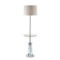 thumbnail image 1 of Lampe sur pied Cici d'ACME, chrome, 1 of 3
