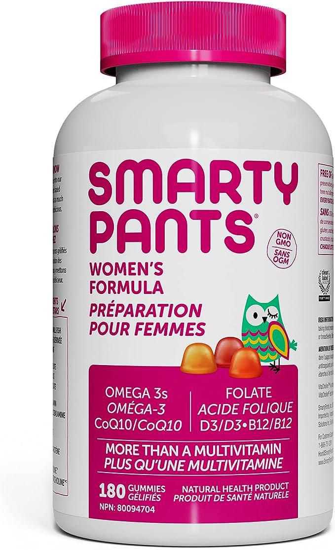 Womens Multivitamin - For Daily Energy & Immune Health Support with  Vitamins A, B12, C, D3, Zinc & Biotin, Multivitamin for Women, Non GMO &  Gluten