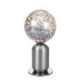 thumbnail image 1 of Lampe de table Gwen d'ACME, nickel cendré, 1 of 2
