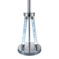 thumbnail image 2 of Lampe sur pied Cici d'ACME, chrome, 2 of 3