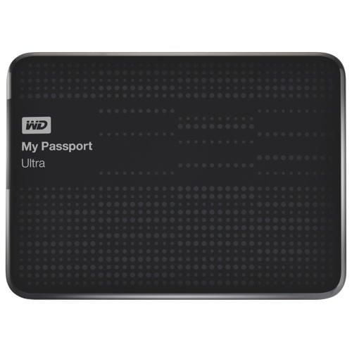 Western Digital Disque dur portable My Passport® Ultra™