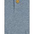 thumbnail image 5 of modern moments™ by Gerber® - Hooded Long Leg Romper, 5 of 5