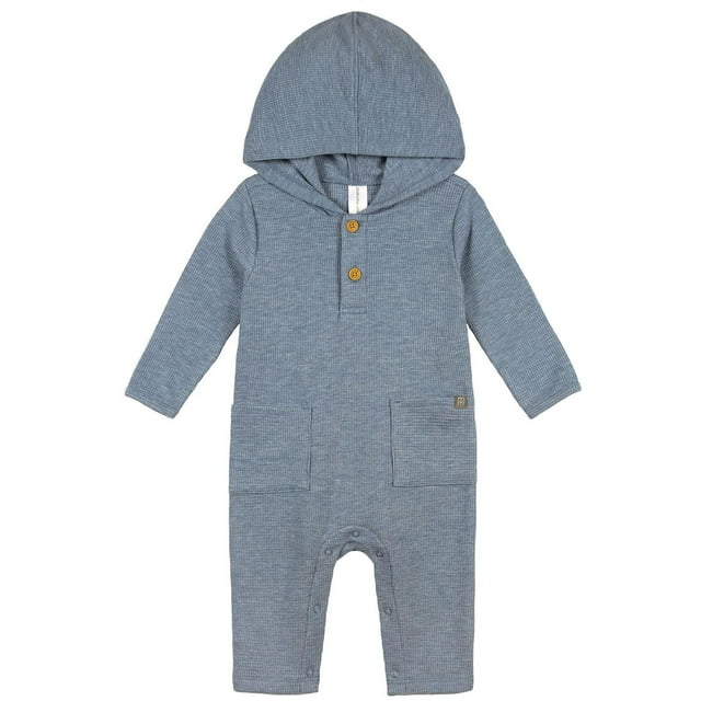 Modern Moments™ de Gerber® - Combinaison longue à capuche