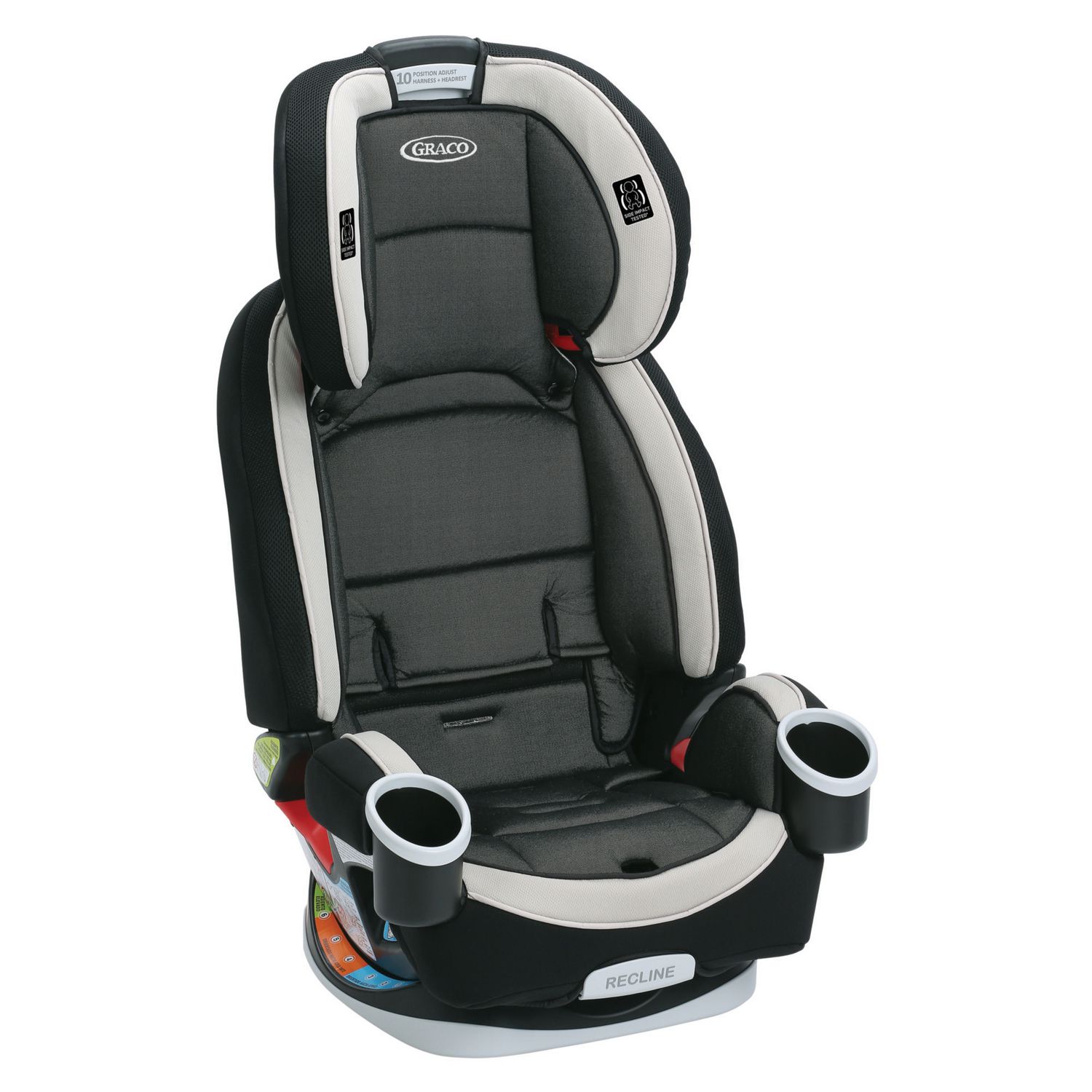 Graco 4ever sale walmart canada