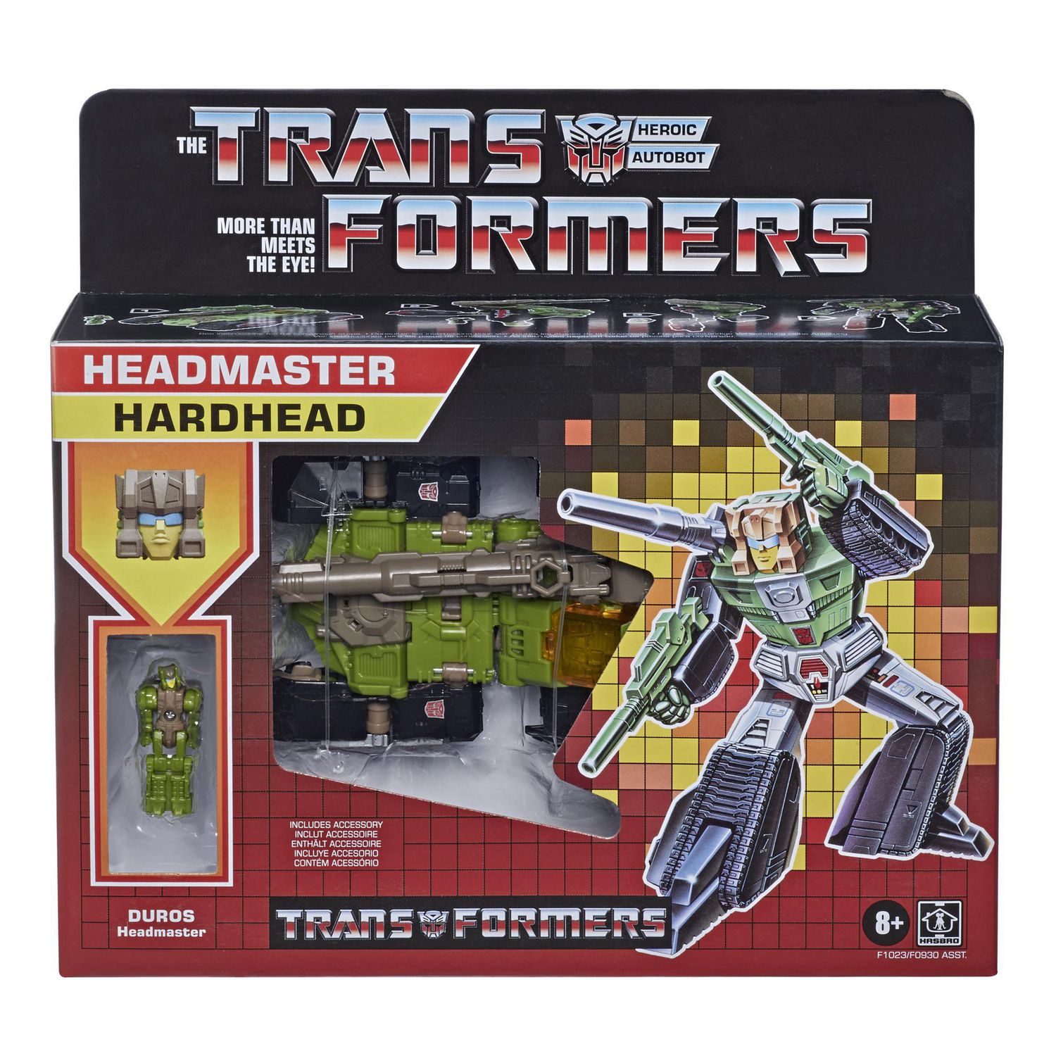 transformers headmasters toys walmart