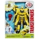 Figurines articulées Bumblebee Déluge de puissance et Buzzstrike Robots in Disguise de Transformers – image 1 sur 2