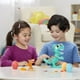 Play-Doh Dino Crew, Croque Dino, jouet pour enfants avec bruits rigolos de dinosaure, 3 oeufs Play-Doh de 70 g, atoxique, à partir de 3 ans À partir de 3 ans – image 4 sur 9
