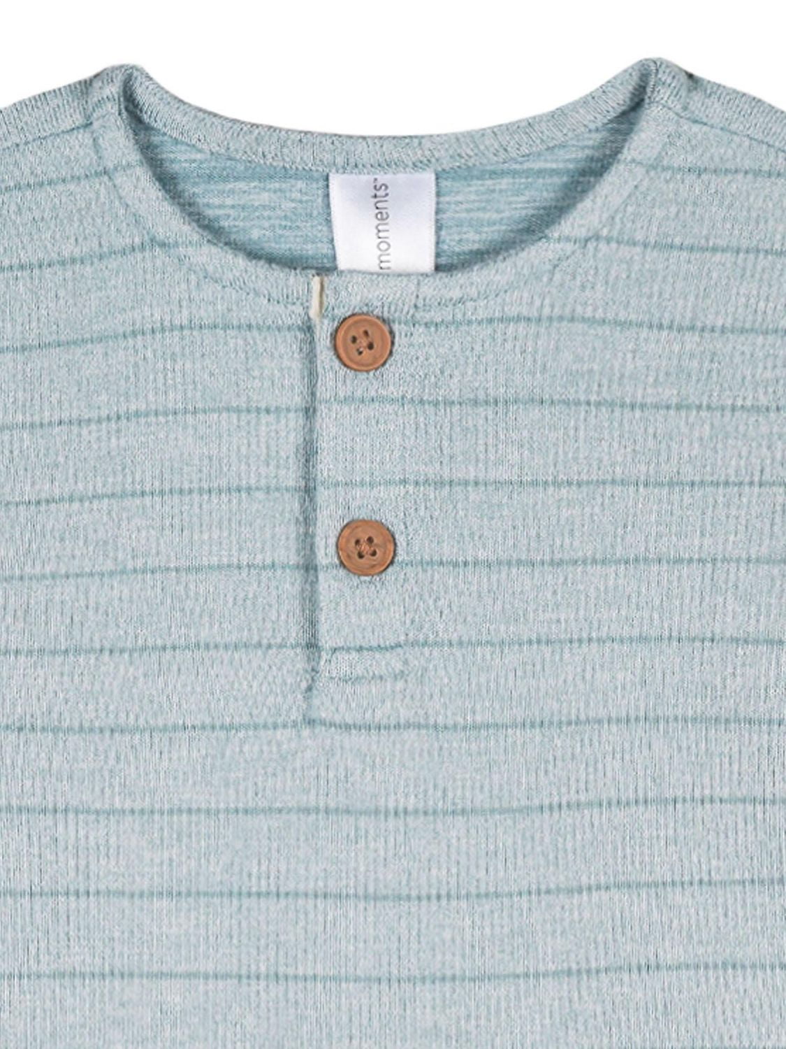 modern moments™ par Gerber® - Ensemble Hacci brossé 2 pièces