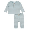 thumbnail image 1 of modern moments™ by Gerber® - Brushed Hacci Set, 1 of 7