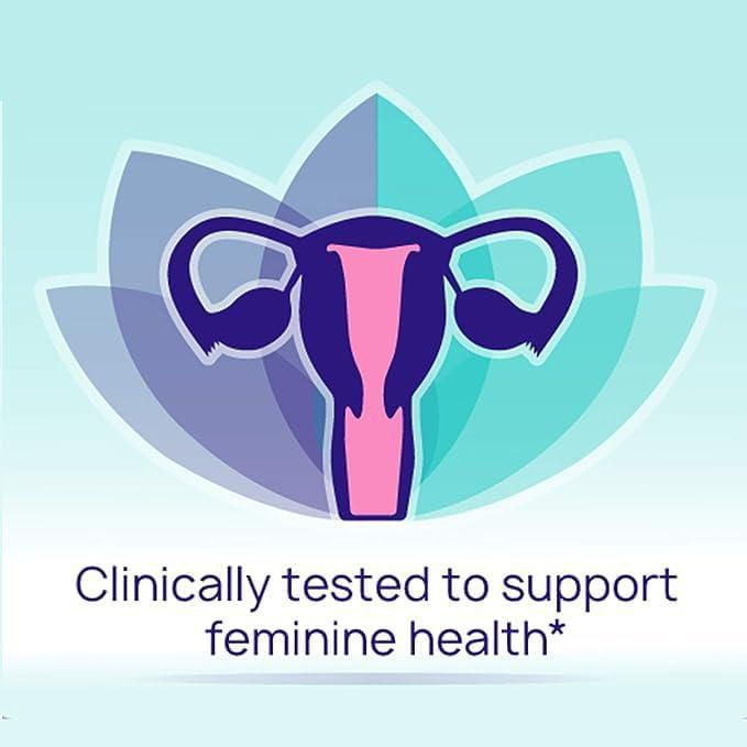 RepHresh Pro-B Probiotic Feminine Supplement, 30 Capsules