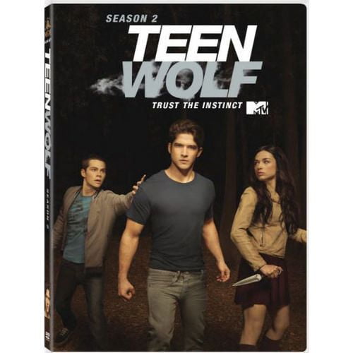 Teen Wolf : Saison 2 (Bilingue)
