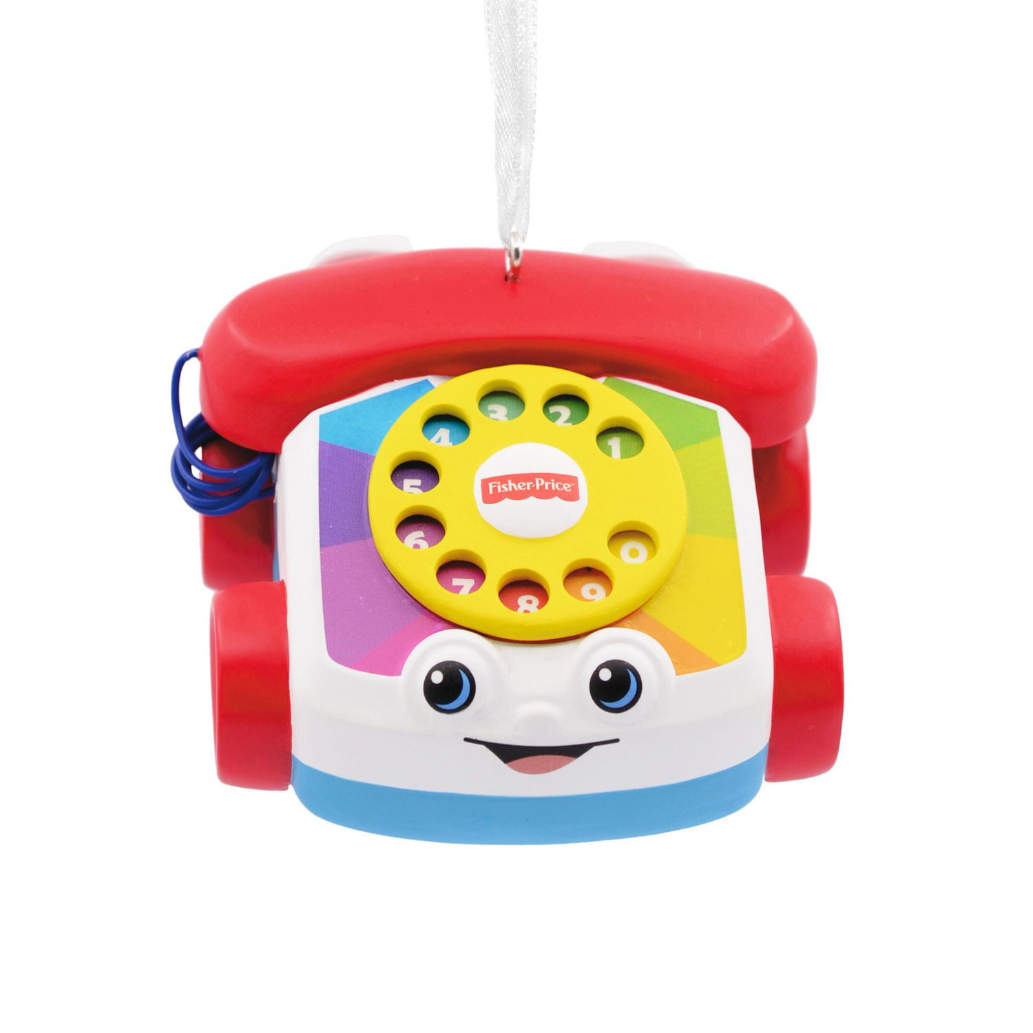 fisher price ornament