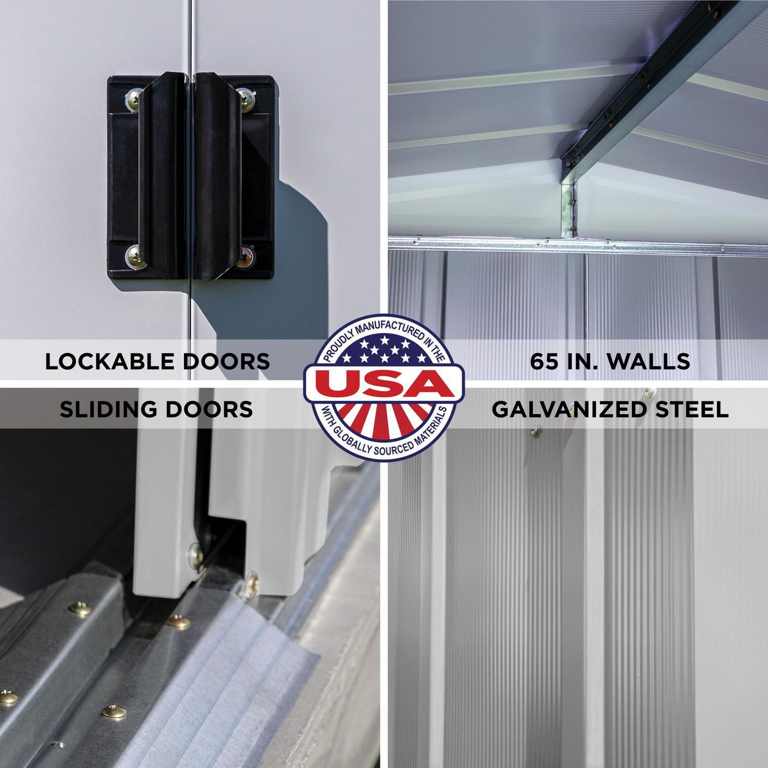 Arrow Classic, 12 x 14, Gris flûte