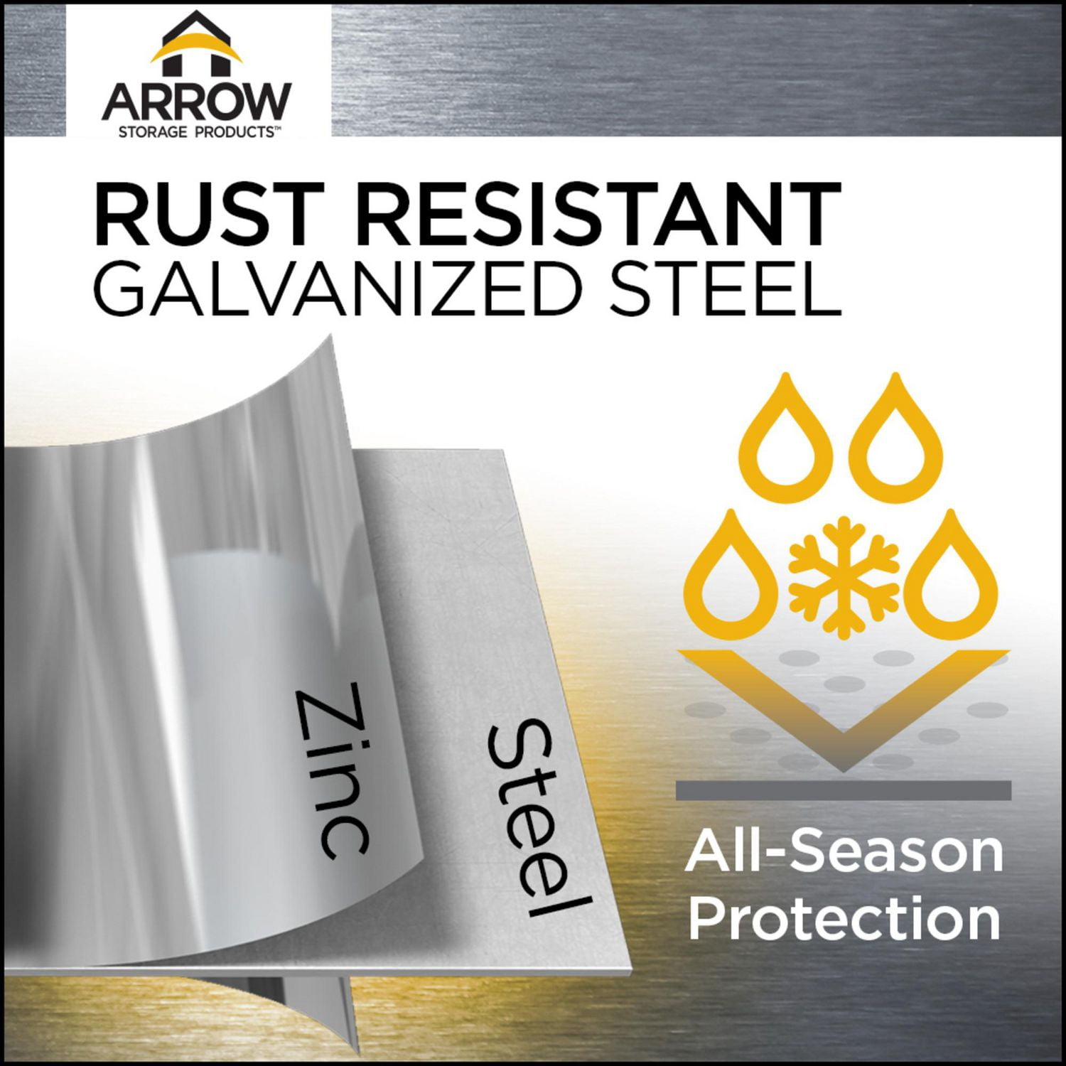 Arrow Classic, 12 x 14, Charbon