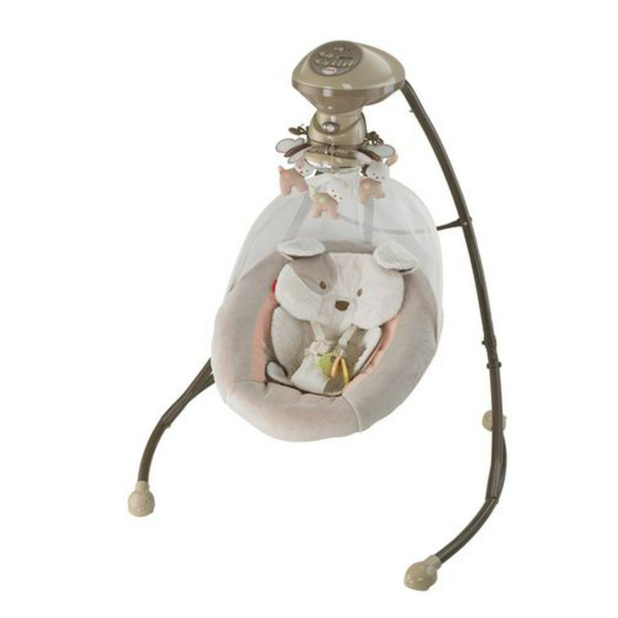 Fisher-Price My Little Snugapuppy Cradle Swing