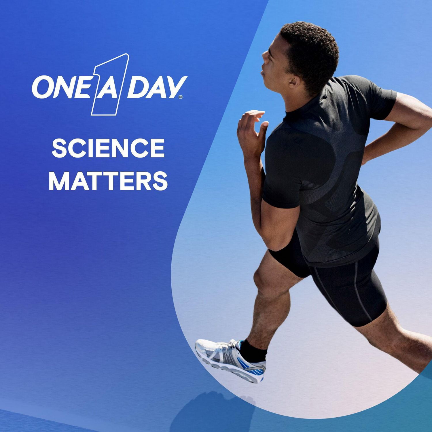 One A Day Multivitamin for Men – Daily for Men with Vitamins A, C, D and Zinc for Immune Support, Magnesium, Lycopene Calcium
