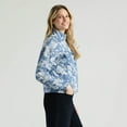 thumbnail image 2 of Mexx Women’s Quilted Printed Bomber Jacket, 2 of 5