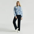 thumbnail image 5 of Mexx Women’s Quilted Printed Bomber Jacket, 5 of 5