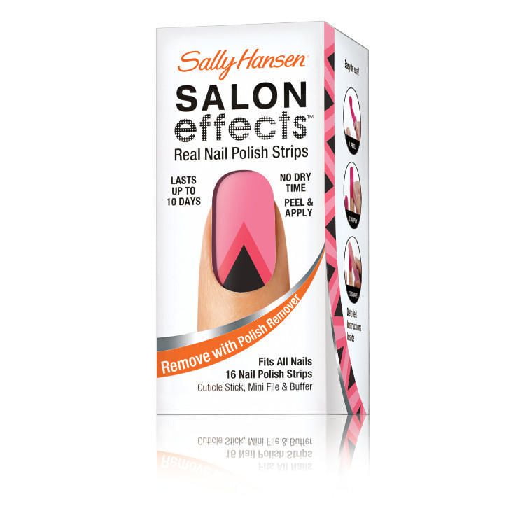 Sally hansen nail stickers discount