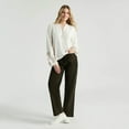 thumbnail image 5 of Mexx Women’s Mao Collar Puff Sleeve Blouse, 5 of 5