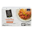 thumbnail image 1 of Your Fresh Market Fully Cooked Pork in Barbecue Sauce, 1 of 6