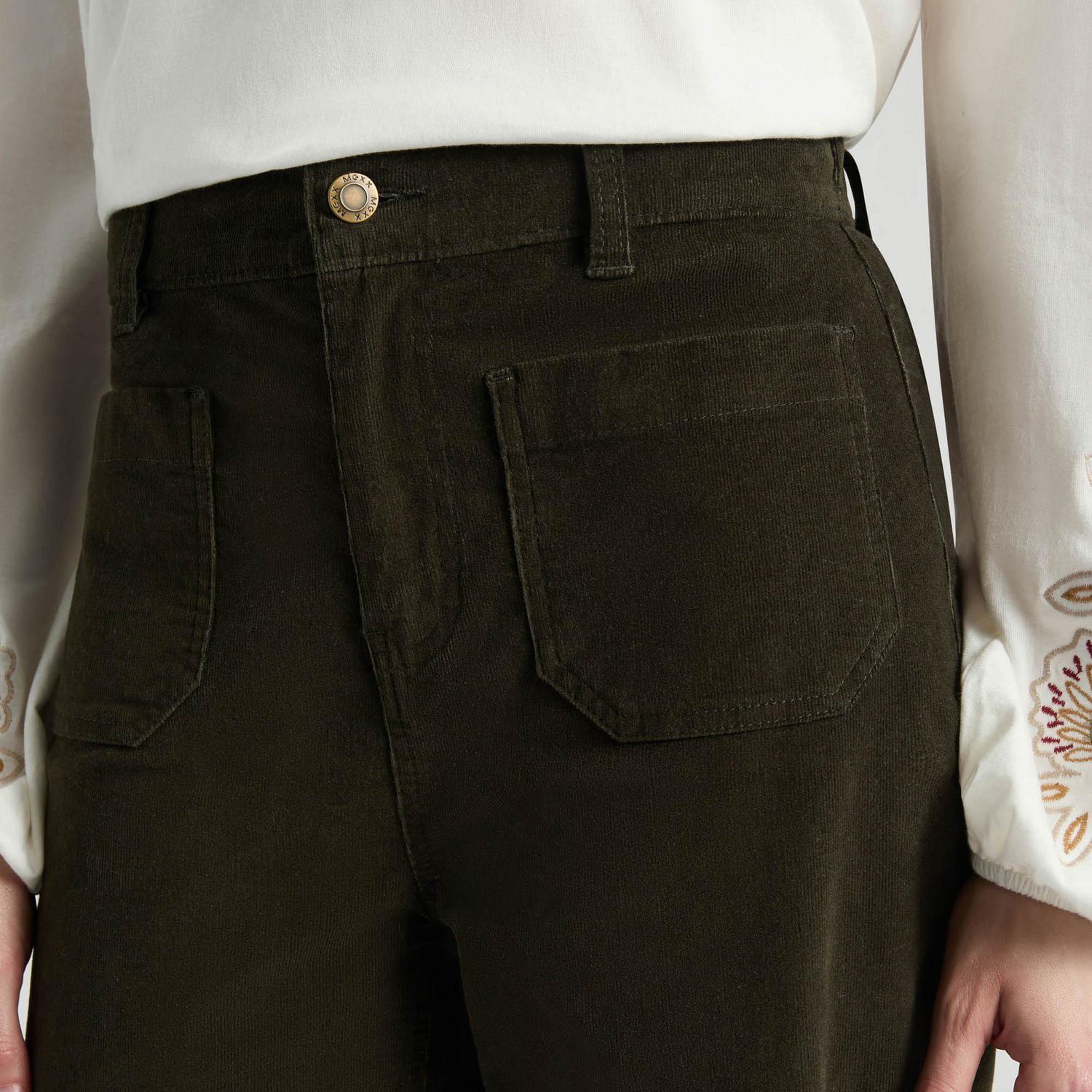 Mexx Women’s Straight Leg Pant