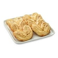 thumbnail image 3 of Mini palmiers au beurre Mon marché fraîcheur, 3 of 7