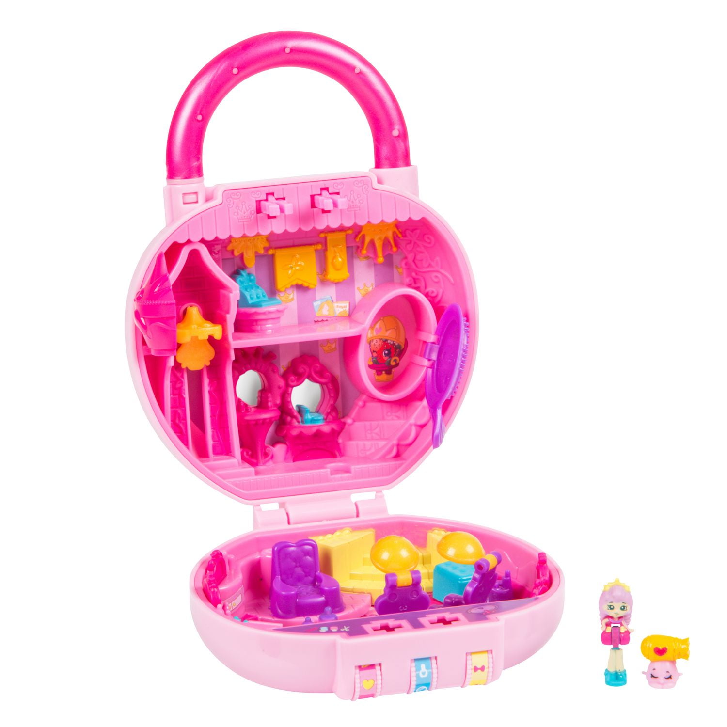 Shopkins lil secrets party pop ups online