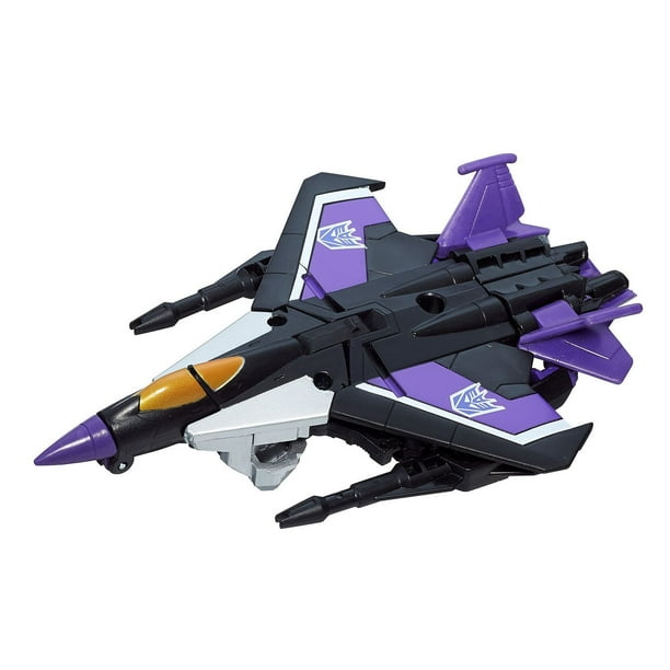 Transformers Generations Combiner Wars - Figurine Skywarp de classe Légendes