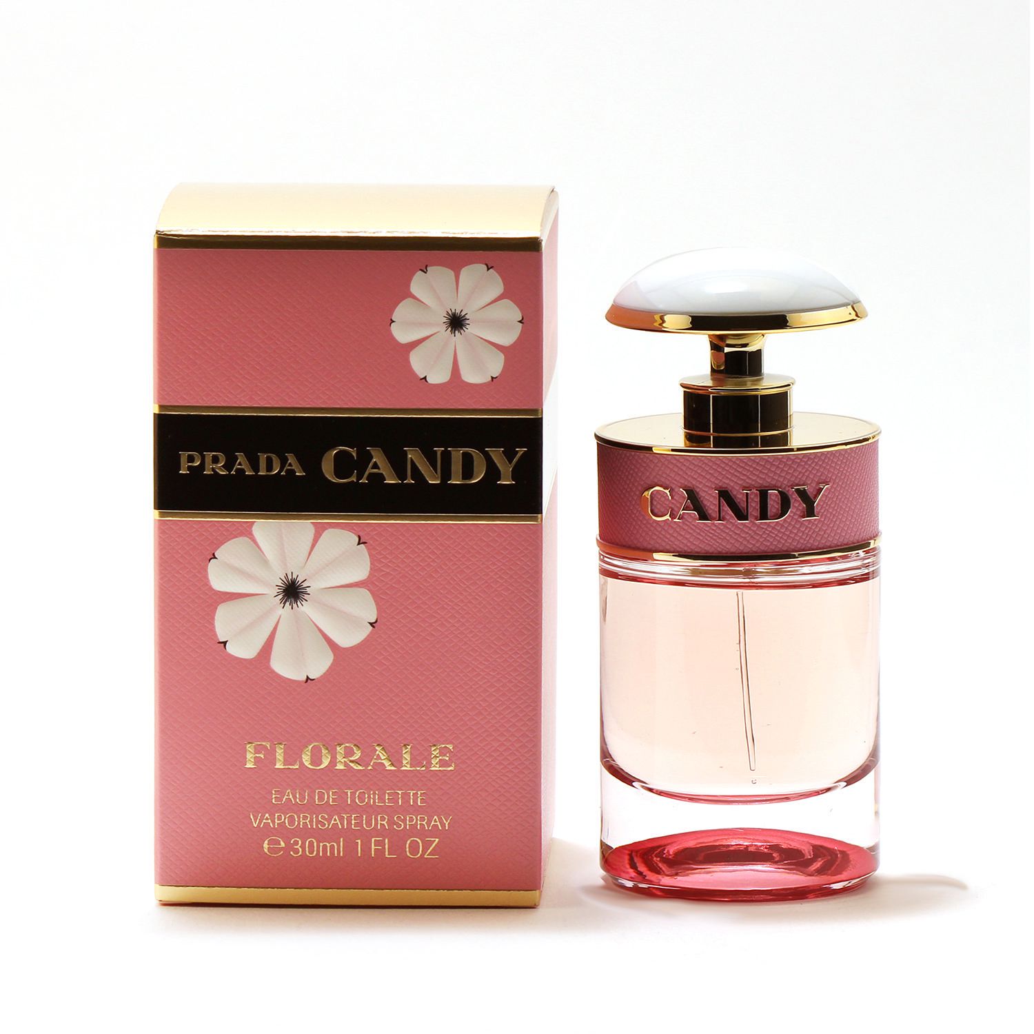 prada candy florale perfume