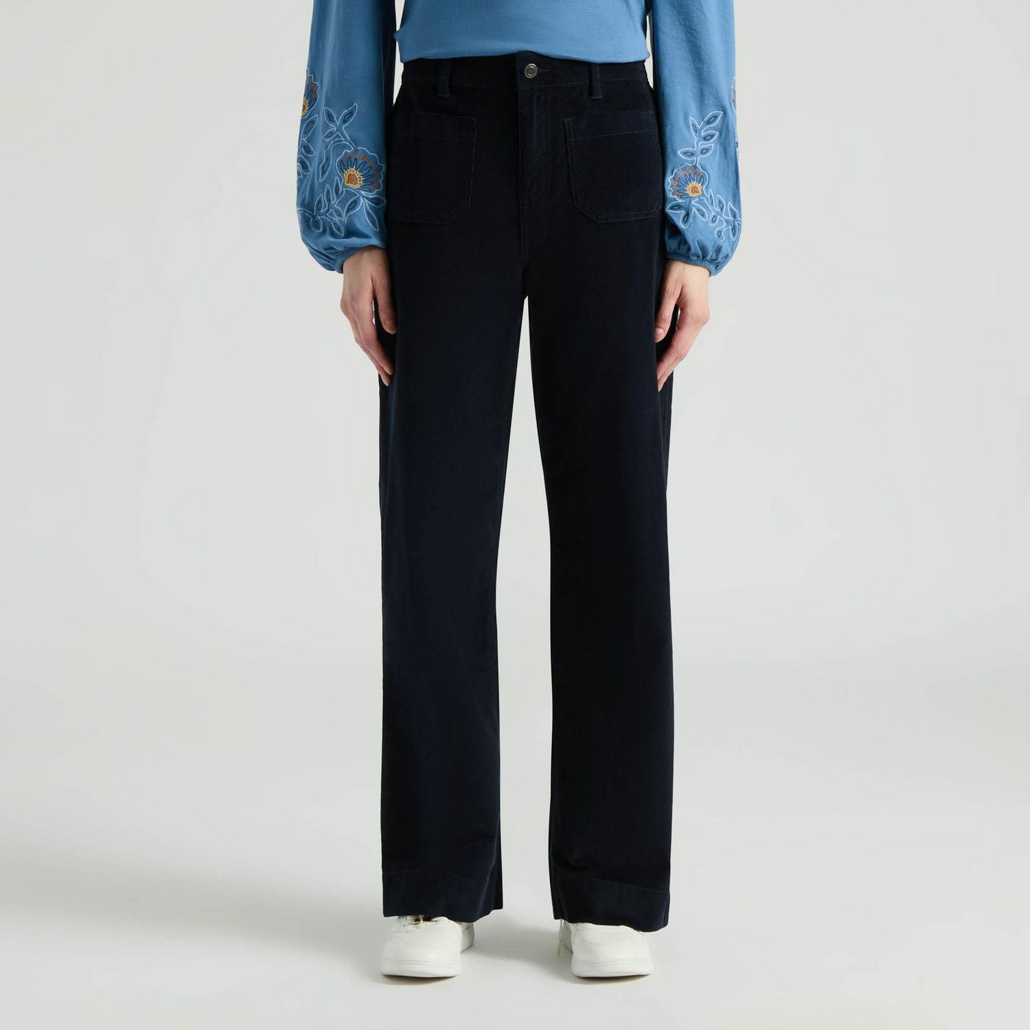 Mexx Pantalons Droit pour Femmes XS-XXL