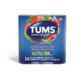 thumbnail image 1 of Tums Extra Strength Antacid for Heartburn Relief, 24 tablets, 1 of 4