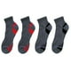Socquettes Athletic Works pour hommes en paq. de 4 paires – image 1 sur 2