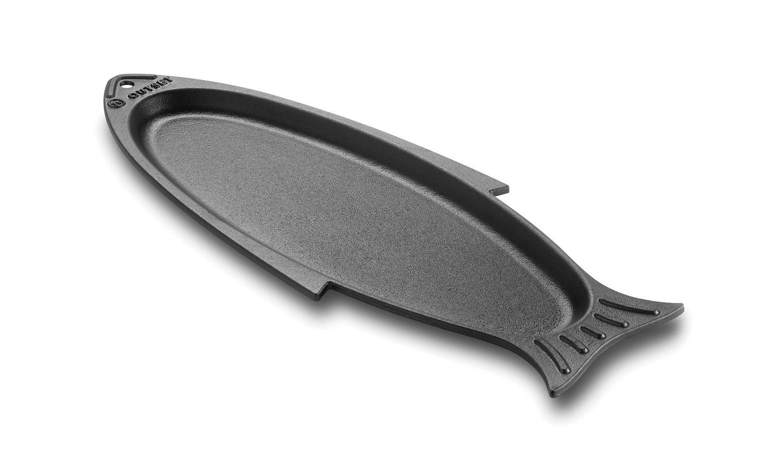 Outset Cast Iron Fish Grill Pan Walmart Canada