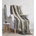 thumbnail image 1 of Safdie & Co. Faux Fur Throw, 1 of 1
