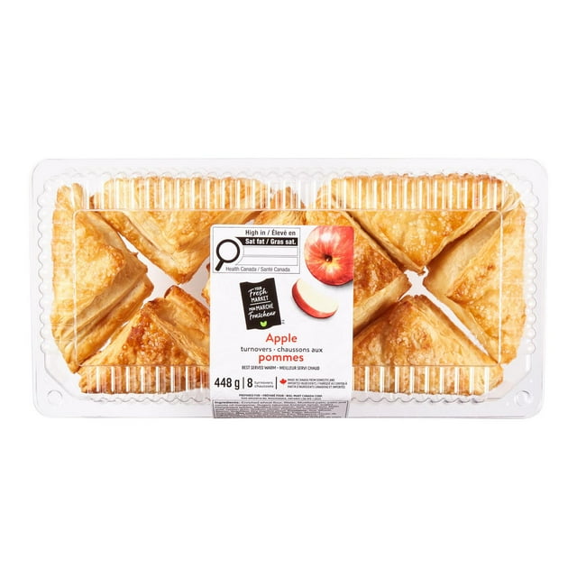Your Fresh Market Mini Apple Turnovers