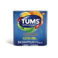 thumbnail image 1 of Tums  Extra Strength Antacid for Heartburn Relief, 1 of 5
