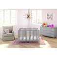thumbnail image 2 of Storkcraft Alpine 6-Drawer Double Dresser, 2 of 7