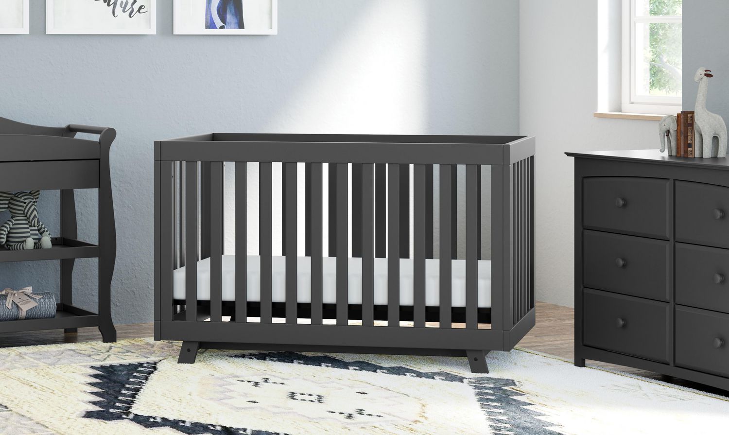 storkcraft beckett crib reviews