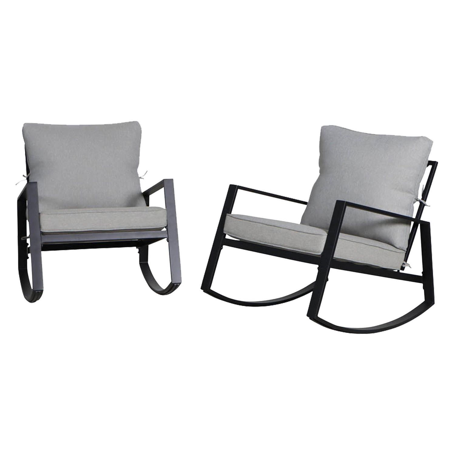 Mainstays asher springs discount 2pc rocking chair set