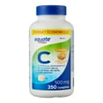 thumbnail image 4 of Equate Vitamine C 500mg Arome Orange Acidulee, 4 of 4