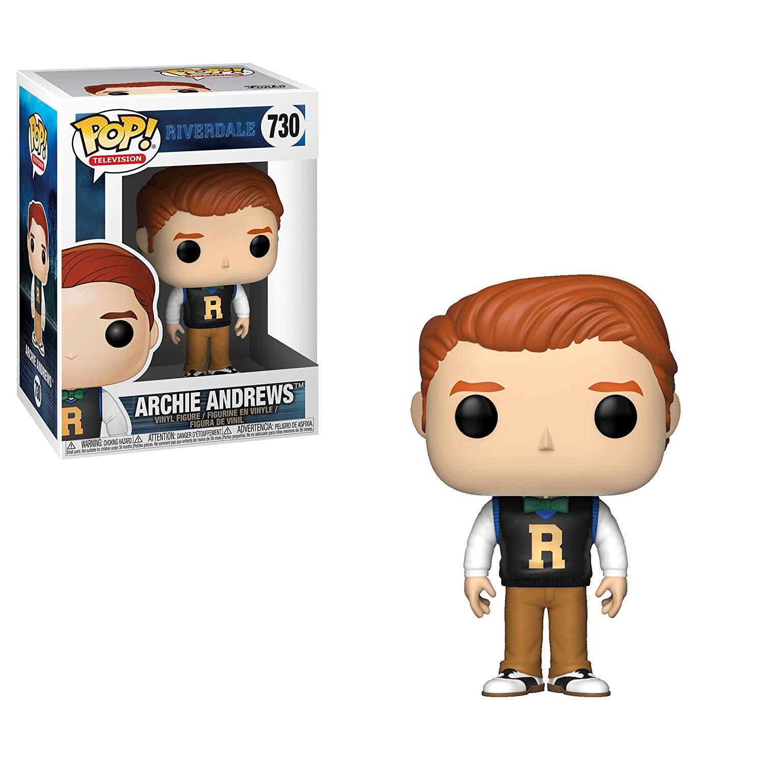 archie pop figure