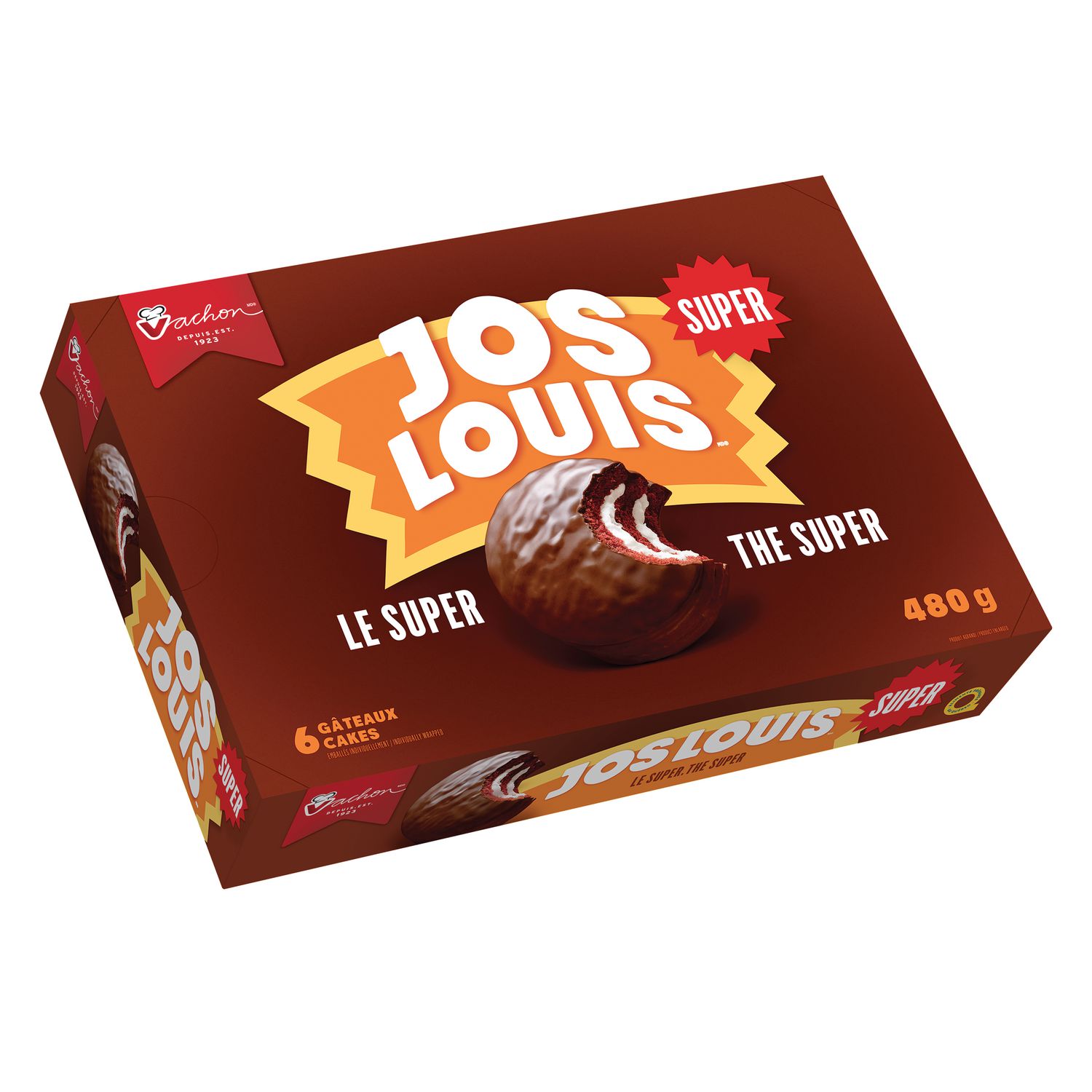 Super Jos Louis® | Vachon