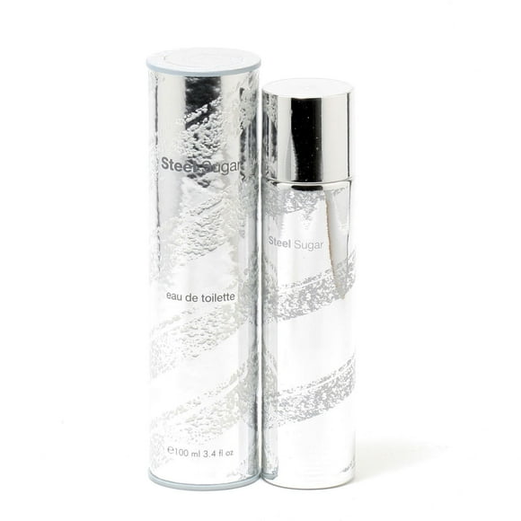 STEEL SUGAR MEN by AQUOLINA- EDT SPRAY 100mL