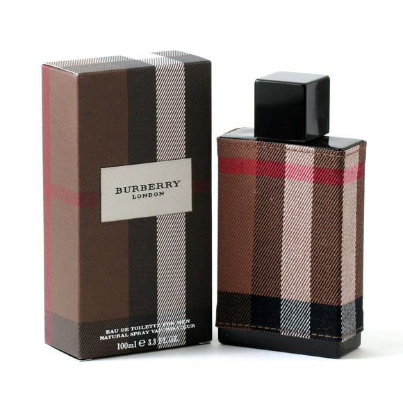 BURBERRY LONDON MEN- EDT SPRAY (CLOTH) 98mL