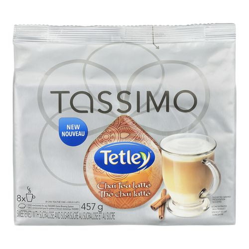 Tassimo Tetley Chai latté Tassimo Tetley Chai latté 457 g