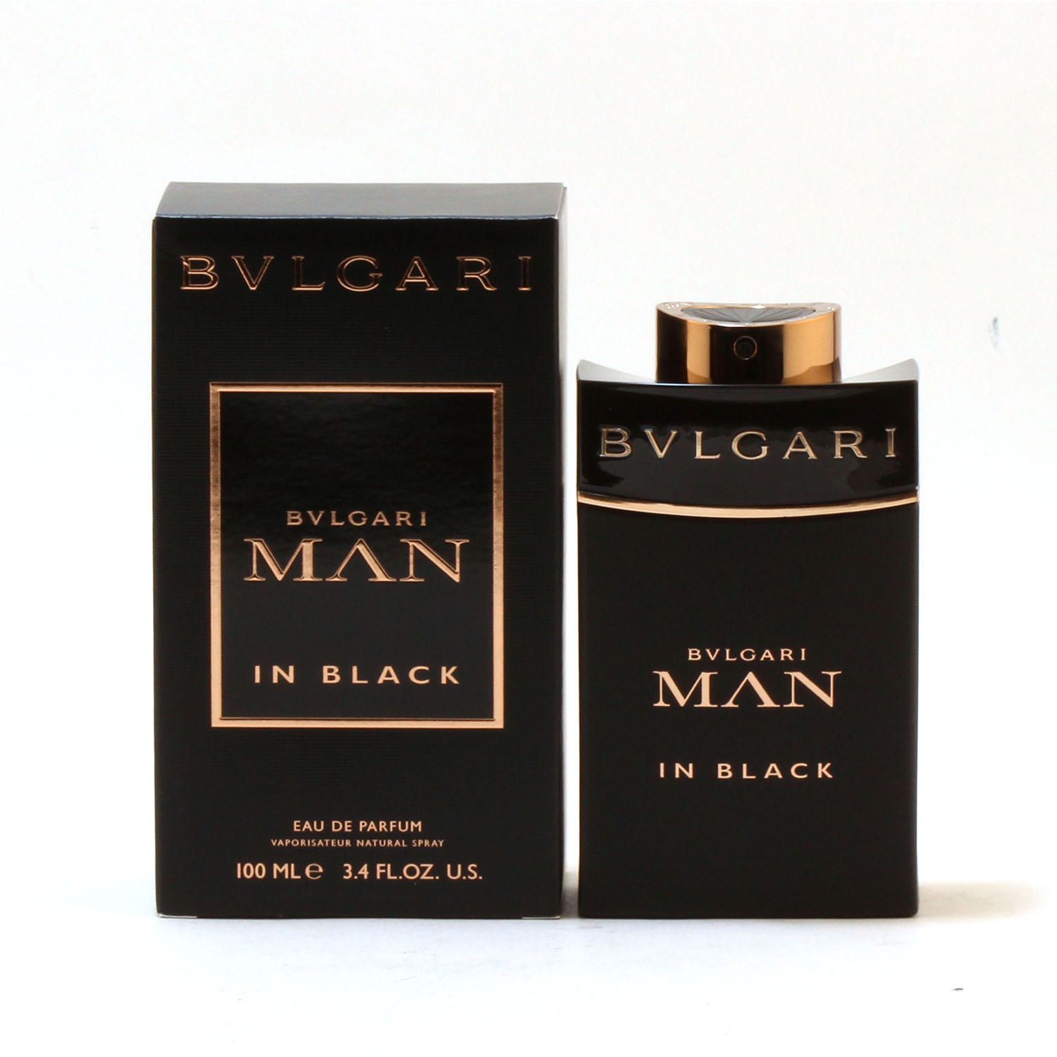 BVLGARI MAN IN BLACK EDP SPRAY 100mL - Walmart.ca